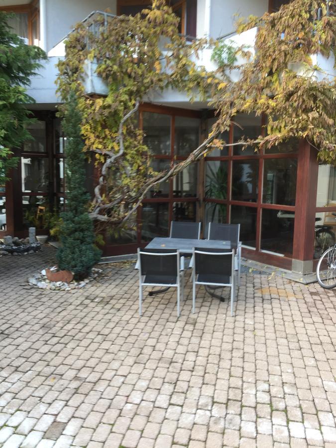 Hotel Wintergarten Bad Bellingen Buitenkant foto