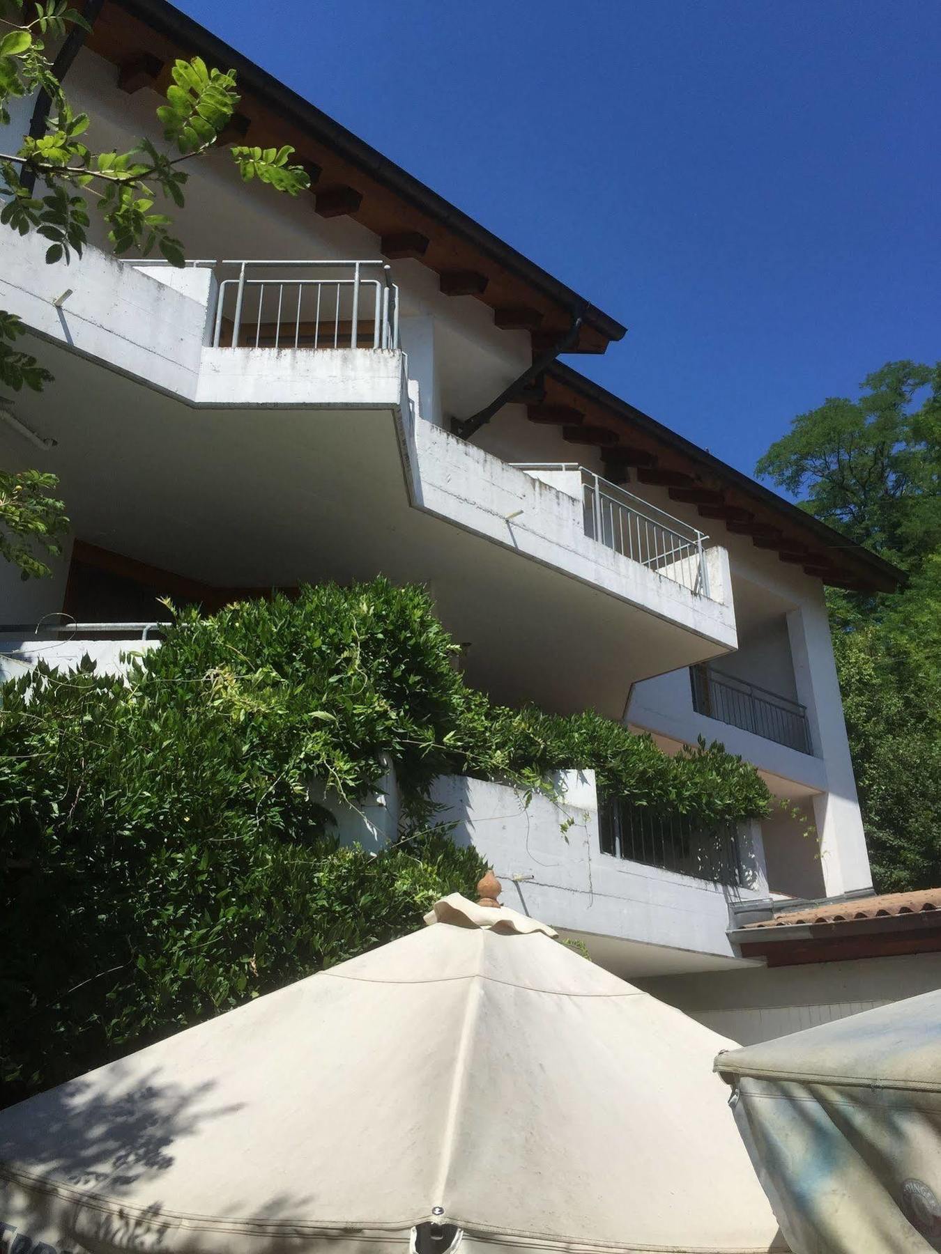 Hotel Wintergarten Bad Bellingen Buitenkant foto