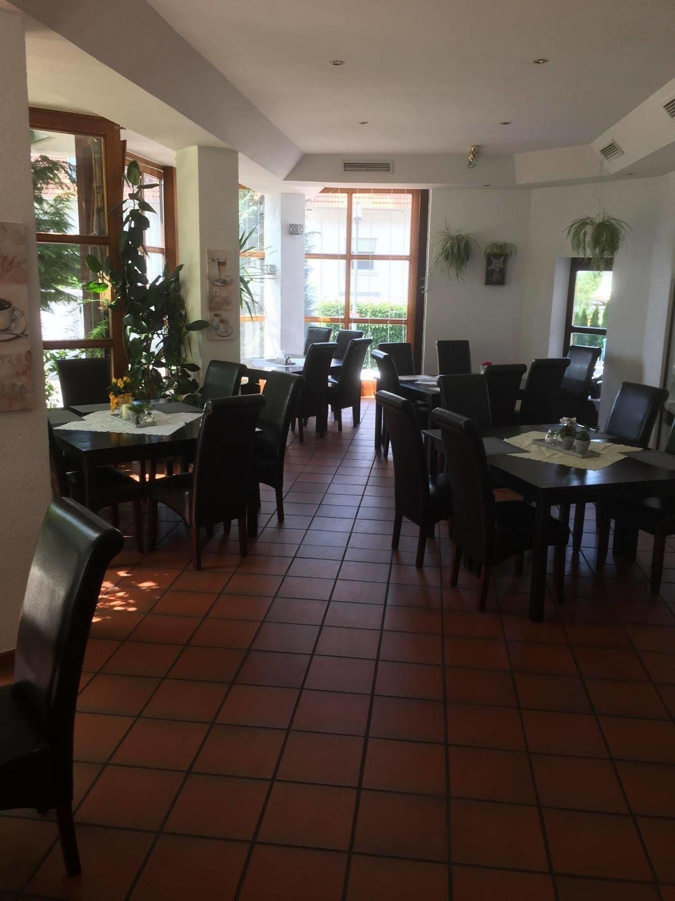 Hotel Wintergarten Bad Bellingen Buitenkant foto