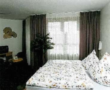 Hotel Wintergarten Bad Bellingen Kamer foto